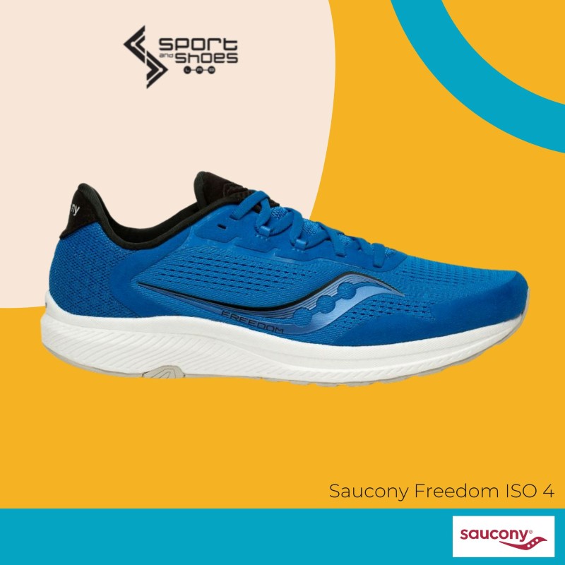 Saucony Freedom Iso4 (M) (s20617-30)